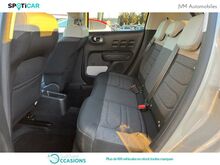 Photo 10 de l'offre de Citroën C3 1.2 PureTech 110ch S&S Shine Pack  EAT6 à 18 990 € chez SudOuest Occasions