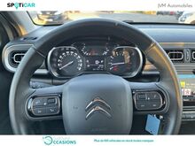 Photo 16 de l'offre de Citroën C3 1.2 PureTech 110ch S&S Shine Pack  EAT6 à 18 990 € chez SudOuest Occasions