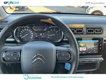 Photo 18 de l'offre de Citroën C3 1.2 PureTech 110ch S&S Shine Pack  EAT6 à 18 990 € chez SudOuest Occasions