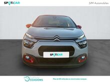 Photo 2 de l'offre de Citroën C3 1.2 PureTech 110ch S&S Shine Pack  EAT6 à 18 990 € chez SudOuest Occasions