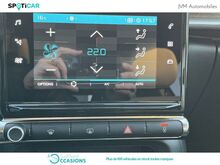 Photo 22 de l'offre de Citroën C3 1.2 PureTech 110ch S&S Shine Pack  EAT6 à 18 990 € chez SudOuest Occasions
