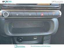 Photo 23 de l'offre de Citroën C3 1.2 PureTech 110ch S&S Shine Pack  EAT6 à 18 990 € chez SudOuest Occasions