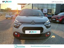 Photo 28 de l'offre de Citroën C3 1.2 PureTech 110ch S&S Shine Pack  EAT6 à 18 990 € chez SudOuest Occasions