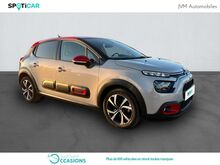 Photo 3 de l'offre de Citroën C3 1.2 PureTech 110ch S&S Shine Pack  EAT6 à 18 990 € chez SudOuest Occasions