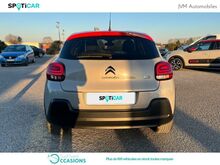 Photo 5 de l'offre de Citroën C3 1.2 PureTech 110ch S&S Shine Pack  EAT6 à 18 990 € chez SudOuest Occasions