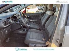 Photo 9 de l'offre de Citroën C3 1.2 PureTech 110ch S&S Shine Pack  EAT6 à 18 990 € chez SudOuest Occasions