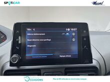 Photo 18 de l'offre de Peugeot Rifter BlueHDi 100ch Standard Active à 22 790 € chez SudOuest Occasions