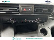Photo 23 de l'offre de Peugeot Rifter BlueHDi 100ch Standard Active à 22 790 € chez SudOuest Occasions