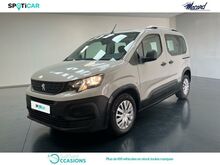 Photo 26 de l'offre de Peugeot Rifter BlueHDi 100ch Standard Active à 22 790 € chez SudOuest Occasions