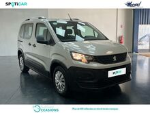 Photo 28 de l'offre de Peugeot Rifter BlueHDi 100ch Standard Active à 22 790 € chez SudOuest Occasions