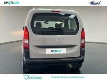 Photo 5 de l'offre de Peugeot Rifter BlueHDi 100ch Standard Active à 22 790 € chez SudOuest Occasions