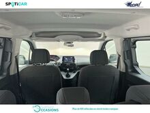 Photo 8 de l'offre de Peugeot Rifter BlueHDi 100ch Standard Active à 22 790 € chez SudOuest Occasions