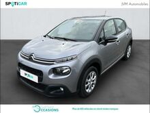 Photo 1 de l'offre de Citroën C3 PureTech 82ch Feel S&S E6.d à 13 790 € chez SudOuest Occasions