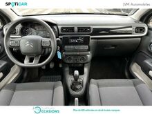 Photo 11 de l'offre de Citroën C3 PureTech 82ch Feel S&S E6.d à 13 790 € chez SudOuest Occasions