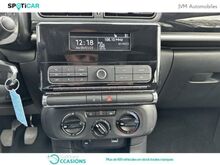 Photo 16 de l'offre de Citroën C3 PureTech 82ch Feel S&S E6.d à 13 790 € chez SudOuest Occasions