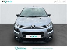 Photo 2 de l'offre de Citroën C3 PureTech 82ch Feel S&S E6.d à 13 790 € chez SudOuest Occasions
