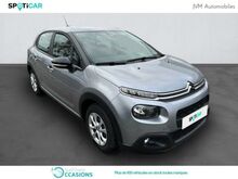 Photo 3 de l'offre de Citroën C3 PureTech 82ch Feel S&S E6.d à 13 790 € chez SudOuest Occasions