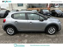 Photo 4 de l'offre de Citroën C3 PureTech 82ch Feel S&S E6.d à 13 790 € chez SudOuest Occasions