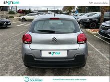 Photo 6 de l'offre de Citroën C3 PureTech 82ch Feel S&S E6.d à 13 790 € chez SudOuest Occasions