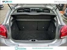 Photo 7 de l'offre de Citroën C3 PureTech 82ch Feel S&S E6.d à 13 790 € chez SudOuest Occasions
