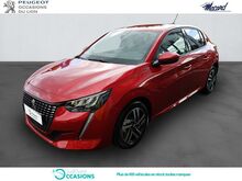 Photo 1 de l'offre de Peugeot 208 1.2 PureTech 100ch S&S Allure à 19 880 € chez SudOuest Occasions