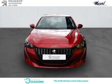 Photo 2 de l'offre de Peugeot 208 1.2 PureTech 100ch S&S Allure à 19 880 € chez SudOuest Occasions