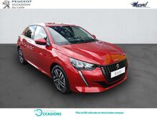 Photo 3 de l'offre de Peugeot 208 1.2 PureTech 100ch S&S Allure à 19 880 € chez SudOuest Occasions