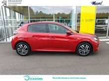 Photo 4 de l'offre de Peugeot 208 1.2 PureTech 100ch S&S Allure à 19 880 € chez SudOuest Occasions