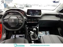 Photo 8 de l'offre de Peugeot 208 1.2 PureTech 100ch S&S Allure à 19 880 € chez SudOuest Occasions