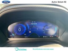 Photo 10 de l'offre de Ford Puma 1.0 Flexifuel 125ch S&S mHEV ST-Line X à 28 460 € chez SudOuest Occasions