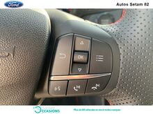 Photo 12 de l'offre de Ford Puma 1.0 Flexifuel 125ch S&S mHEV ST-Line X à 28 460 € chez SudOuest Occasions