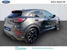 Photo 13 de l'offre de Ford Puma 1.0 Flexifuel 125ch S&S mHEV ST-Line X à 28 460 € chez SudOuest Occasions