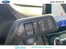 Photo 16 de l'offre de Ford Puma 1.0 Flexifuel 125ch S&S mHEV ST-Line X à 28 460 € chez SudOuest Occasions