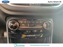 Photo 17 de l'offre de Ford Puma 1.0 Flexifuel 125ch S&S mHEV ST-Line X à 28 460 € chez SudOuest Occasions