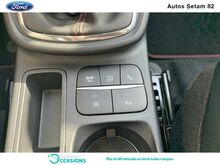 Photo 19 de l'offre de Ford Puma 1.0 Flexifuel 125ch S&S mHEV ST-Line X à 28 460 € chez SudOuest Occasions