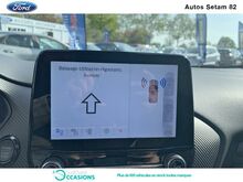 Photo 20 de l'offre de Ford Puma 1.0 Flexifuel 125ch S&S mHEV ST-Line X à 28 460 € chez SudOuest Occasions
