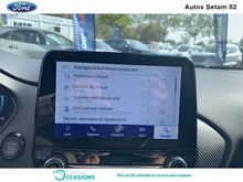 Photo 22 de l'offre de Ford Puma 1.0 Flexifuel 125ch S&S mHEV ST-Line X à 28 460 € chez SudOuest Occasions
