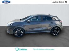Photo 24 de l'offre de Ford Puma 1.0 Flexifuel 125ch S&S mHEV ST-Line X à 28 460 € chez SudOuest Occasions