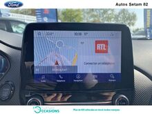 Photo 28 de l'offre de Ford Puma 1.0 Flexifuel 125ch S&S mHEV ST-Line X à 28 460 € chez SudOuest Occasions
