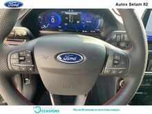 Photo 29 de l'offre de Ford Puma 1.0 Flexifuel 125ch S&S mHEV ST-Line X à 28 460 € chez SudOuest Occasions