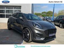 Photo 3 de l'offre de Ford Puma 1.0 Flexifuel 125ch S&S mHEV ST-Line X à 28 460 € chez SudOuest Occasions