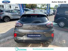 Photo 4 de l'offre de Ford Puma 1.0 Flexifuel 125ch S&S mHEV ST-Line X à 28 460 € chez SudOuest Occasions