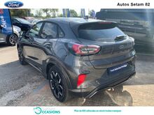 Photo 5 de l'offre de Ford Puma 1.0 Flexifuel 125ch S&S mHEV ST-Line X à 28 460 € chez SudOuest Occasions