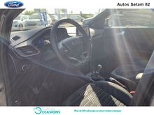 Photo 7 de l'offre de Ford Puma 1.0 Flexifuel 125ch S&S mHEV ST-Line X à 28 460 € chez SudOuest Occasions