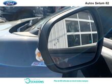 Photo 9 de l'offre de Ford Puma 1.0 Flexifuel 125ch S&S mHEV ST-Line X à 28 460 € chez SudOuest Occasions