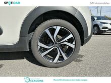 Photo 11 de l'offre de Citroën C3 1.2 PureTech 110ch S&S Shine Pack  EAT6 à 19 290 € chez SudOuest Occasions