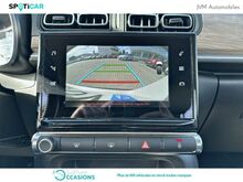 Photo 12 de l'offre de Citroën C3 1.2 PureTech 110ch S&S Shine Pack  EAT6 à 19 290 € chez SudOuest Occasions