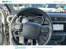Photo 17 de l'offre de Citroën C3 1.2 PureTech 110ch S&S Shine Pack  EAT6 à 19 290 € chez SudOuest Occasions