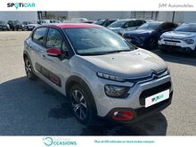 Photo 26 de l'offre de Citroën C3 1.2 PureTech 110ch S&S Shine Pack  EAT6 à 19 290 € chez SudOuest Occasions