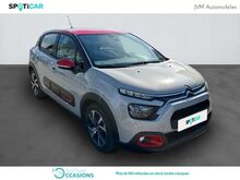 Photo 3 de l'offre de Citroën C3 1.2 PureTech 110ch S&S Shine Pack  EAT6 à 19 290 € chez SudOuest Occasions